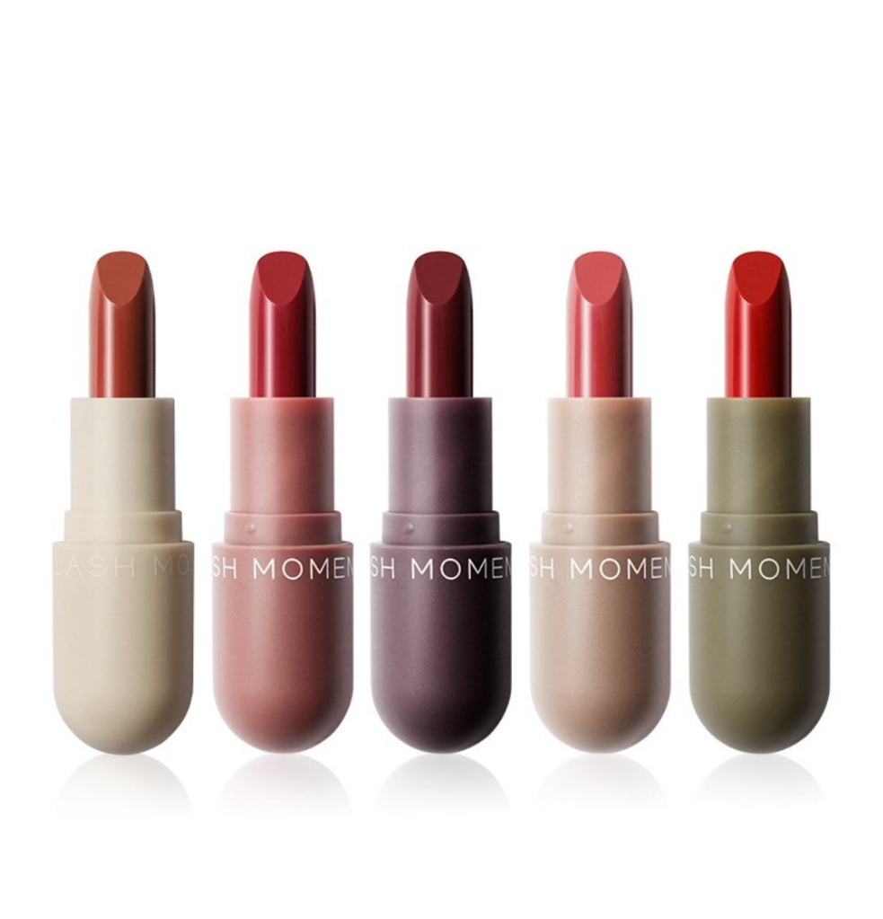 Set de labiales Capsula