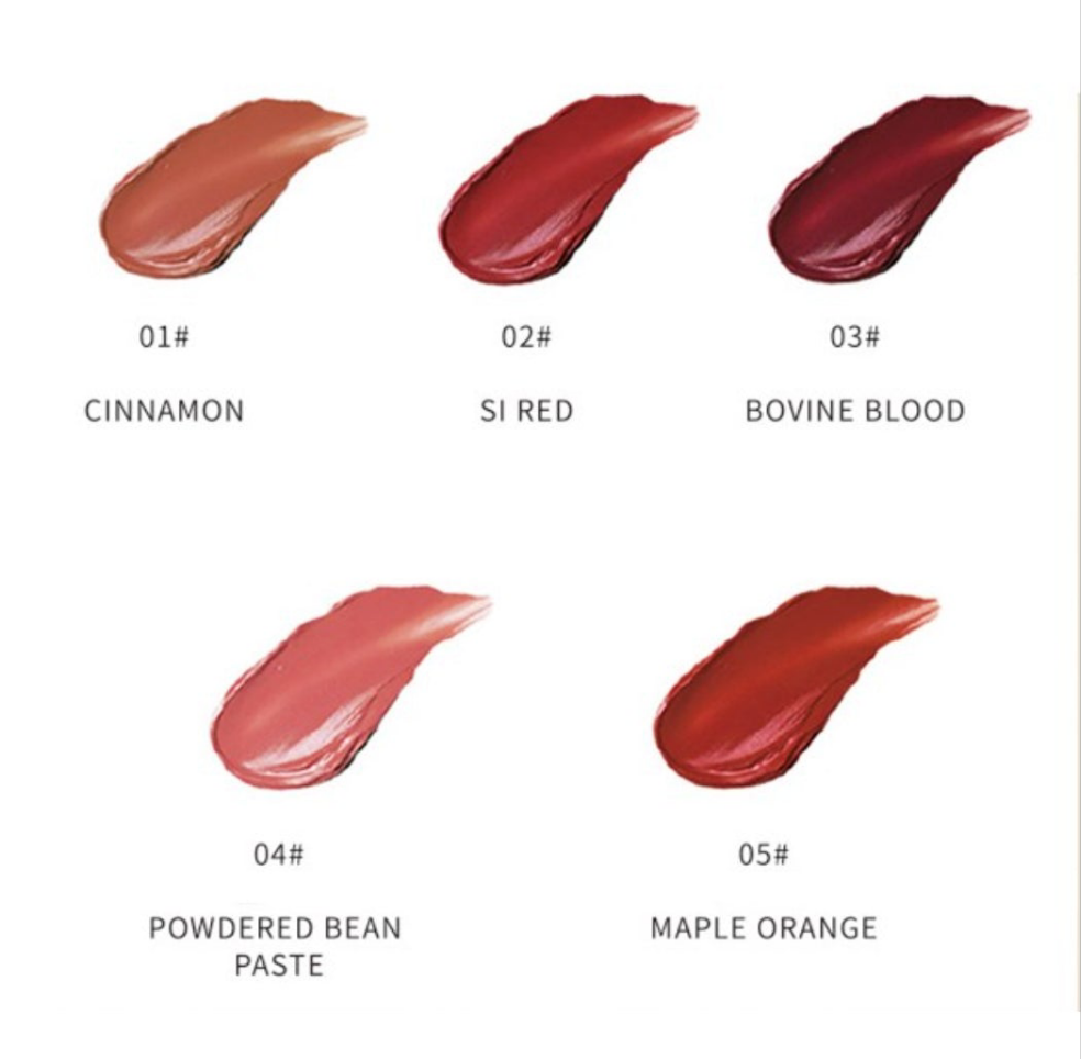 Set de labiales Capsula