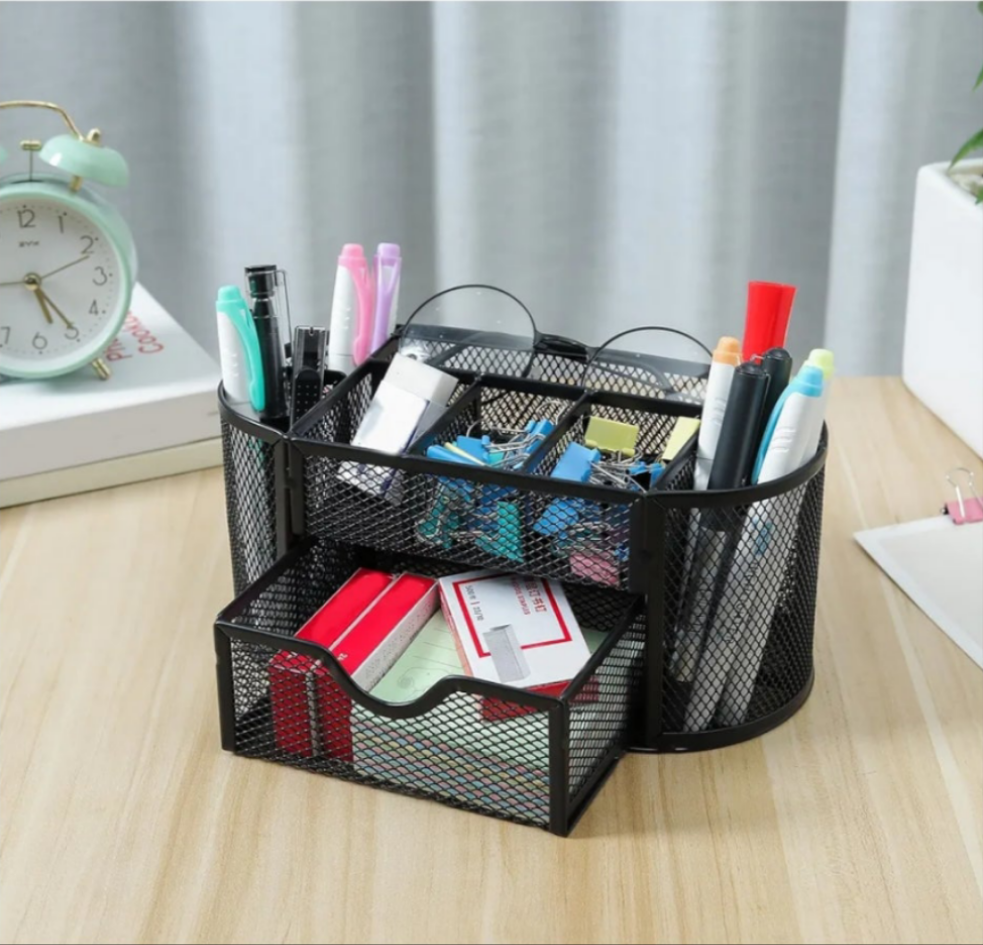 Organizador de papelería
