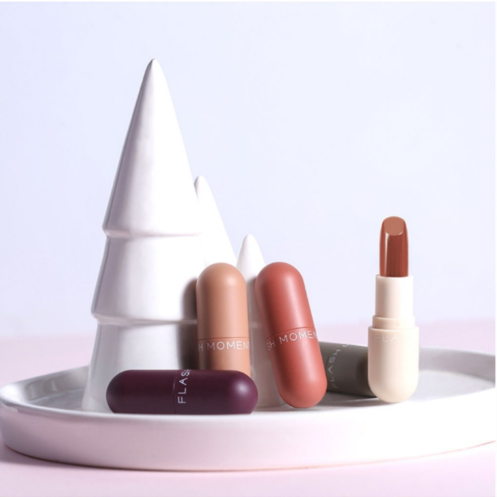 Set de labiales Capsula