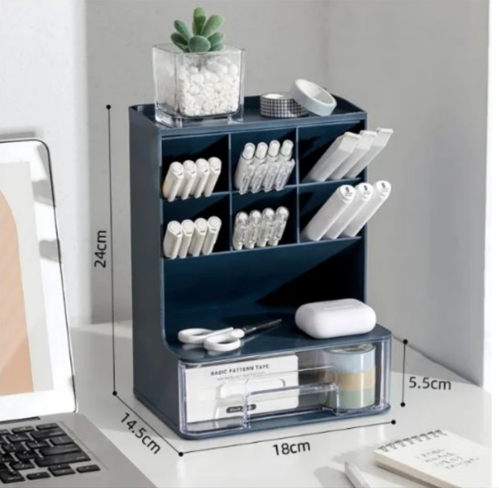 Organizador de escritorio - Erlif