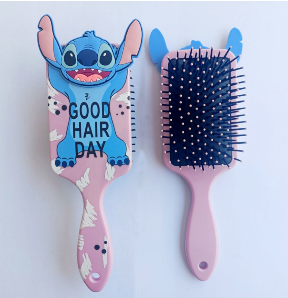 Mini cepillos de pelo Disney