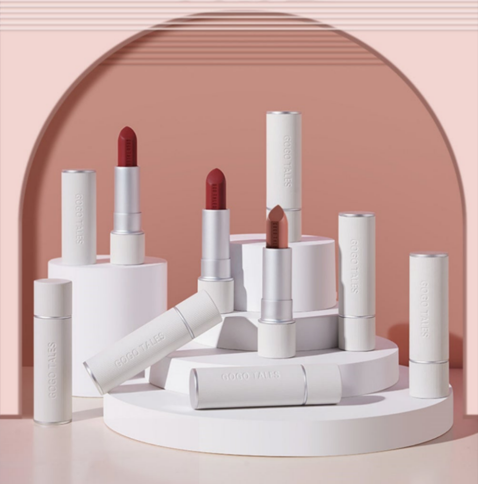 Labial mate de larga duración