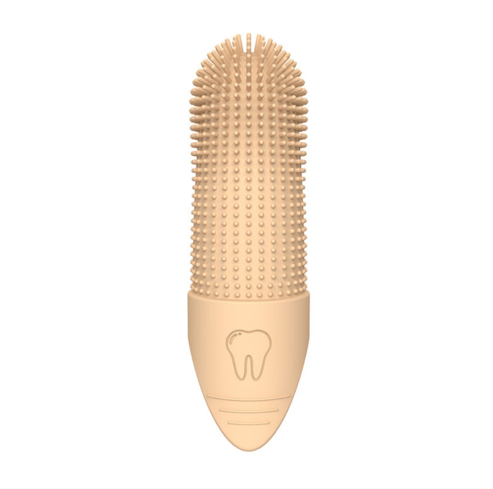 Cepillo de dientes para mascotas
