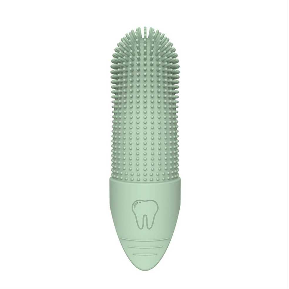 Cepillo de dientes para mascotas