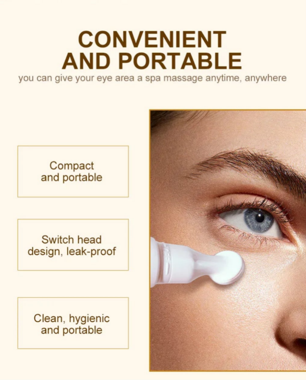 Contorno de ojos antiarrugas con cafeína