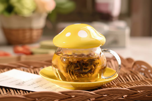 Infusora de té de cerámica - Erlif