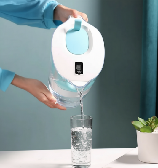Jarra purificadora de agua - Erlif