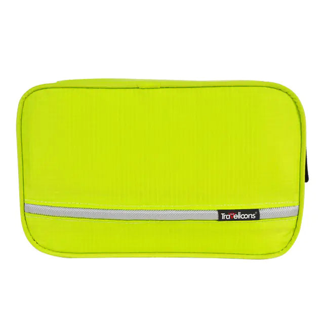 Bolsa de cosméticos de viaje impermeable