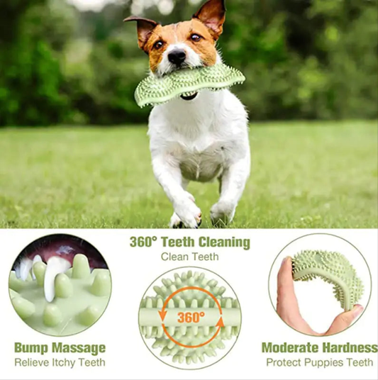 Juguete para cachorros masticable - Erlif