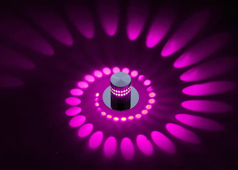 Lámpara de pared LED - Erlif