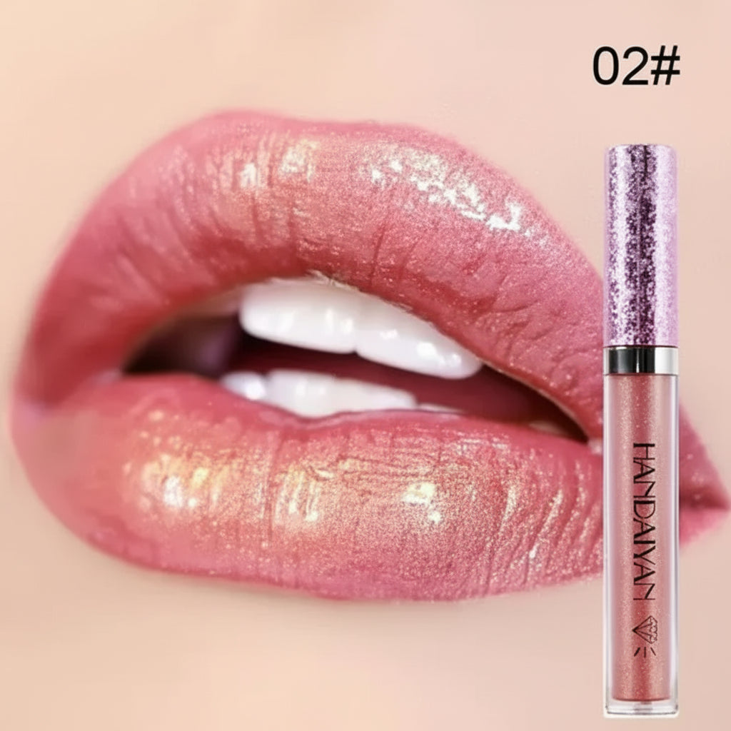 Labial brillante de larga duración - Erlif