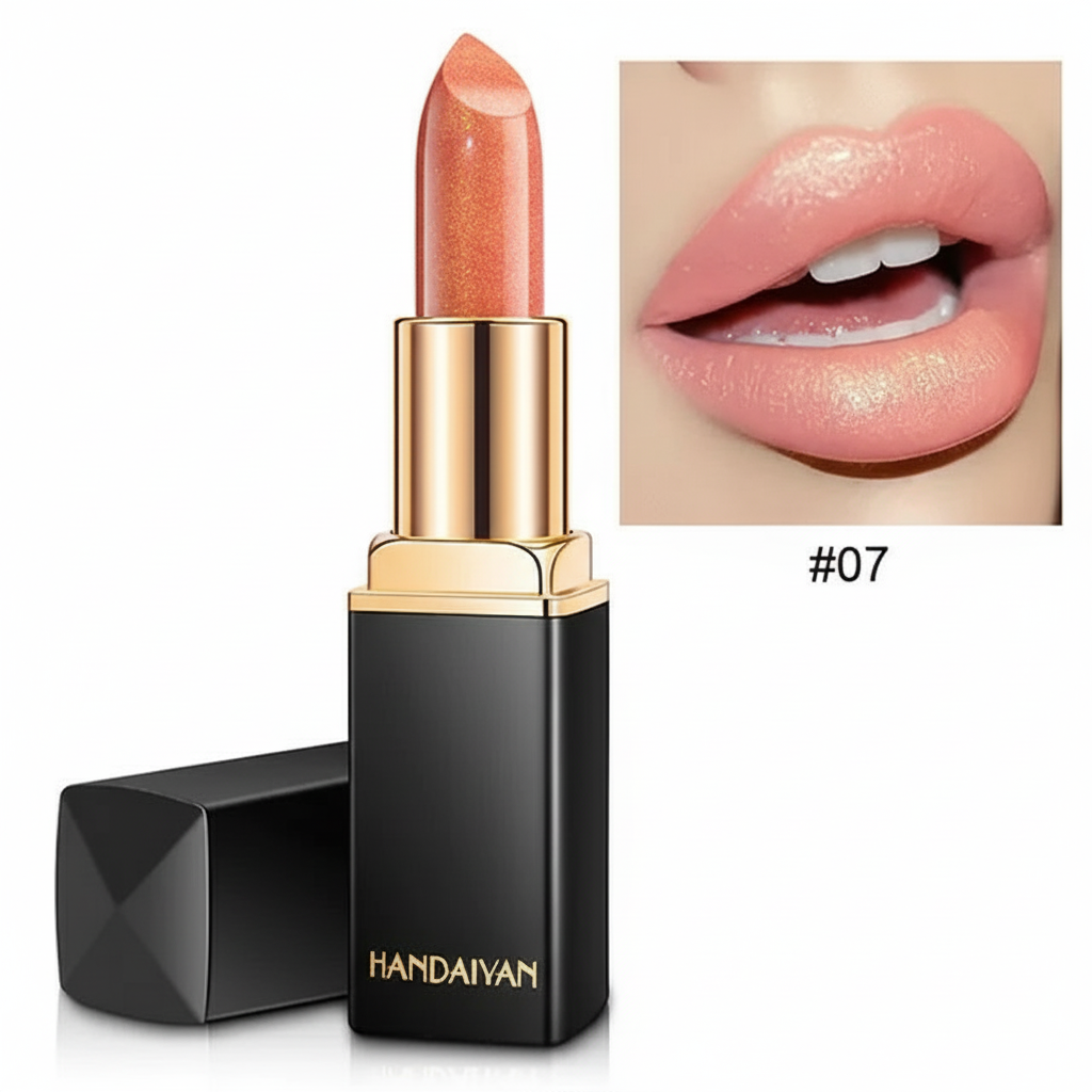 Labial brillante resistente al agua - Erlif