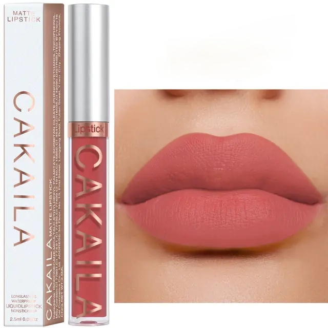 Labial liquido mate - Erlif