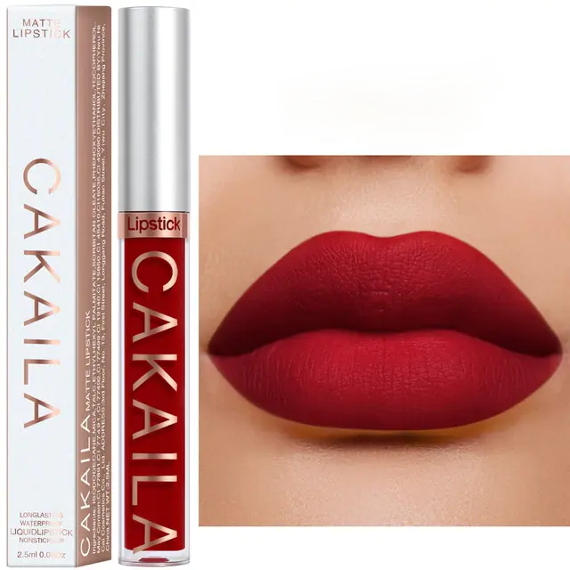 Labial liquido mate - Erlif