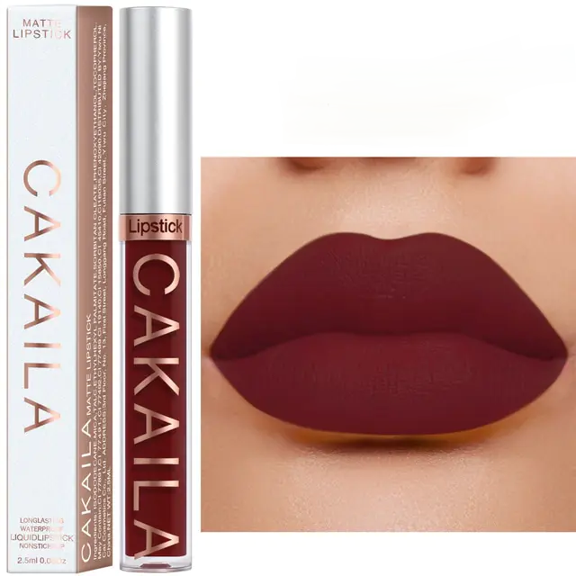 Labial liquido mate - Erlif