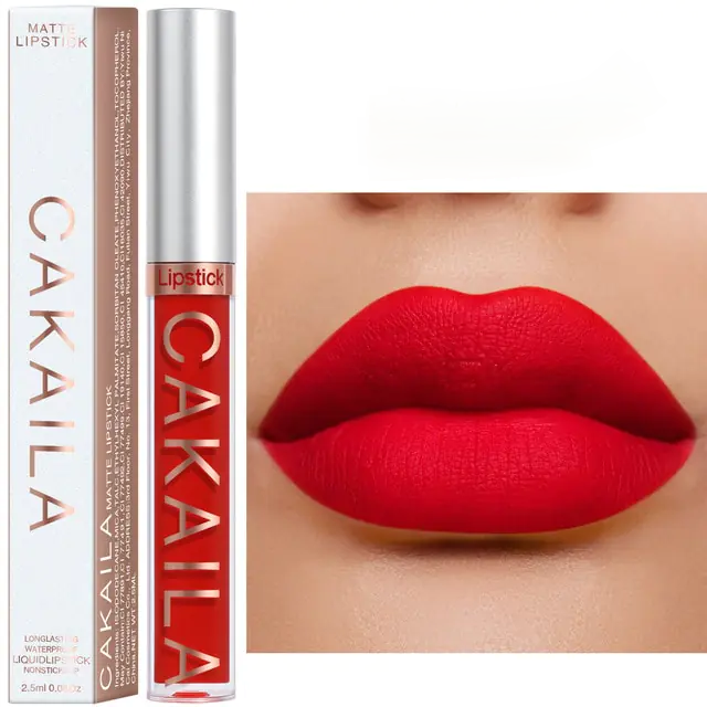 Labial liquido mate - Erlif