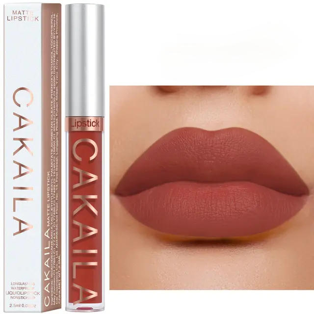 Labial liquido mate - Erlif