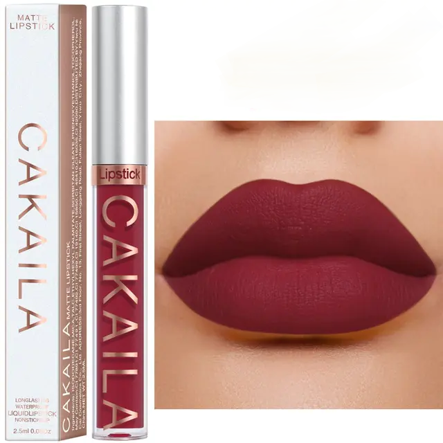 Labial liquido mate - Erlif