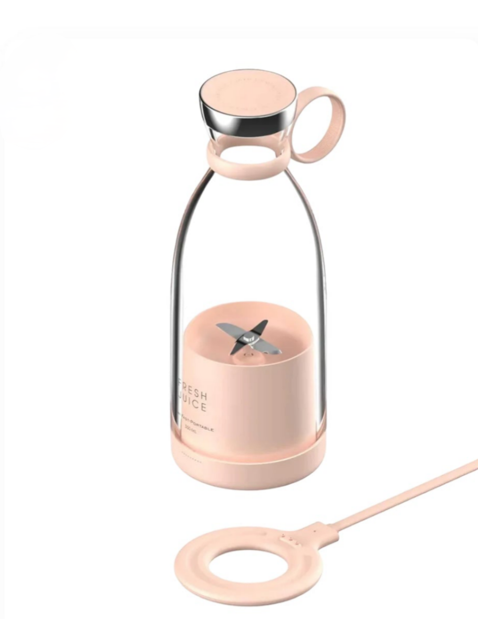 Licuadora portátil USB - Erlif