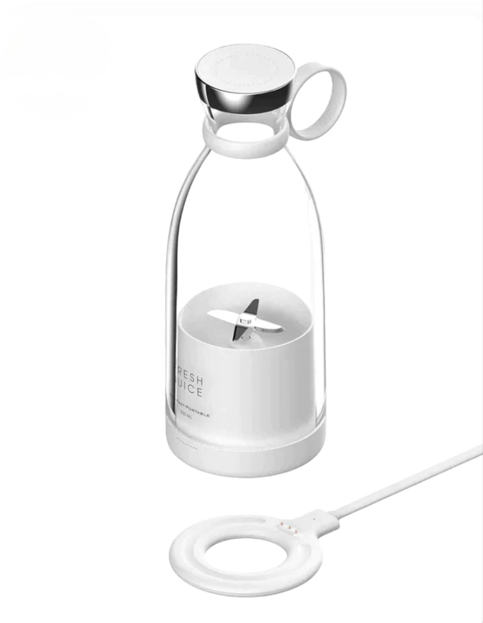 Licuadora portátil USB - Erlif