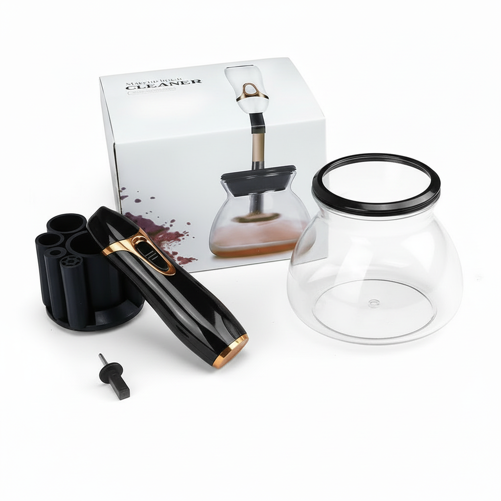 Limpiador de brochas eléctrico - Erlif