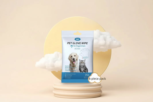 Limpieza húmeda para mascotas - Erlif