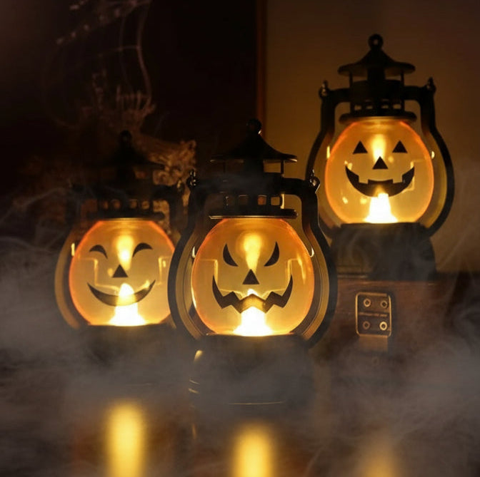Linterna de Halloween LED - Erlif