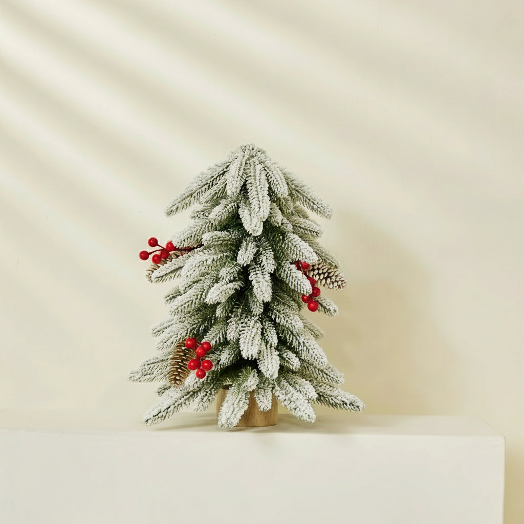 Mini árbol de Navidad de 40 cm - Erlif