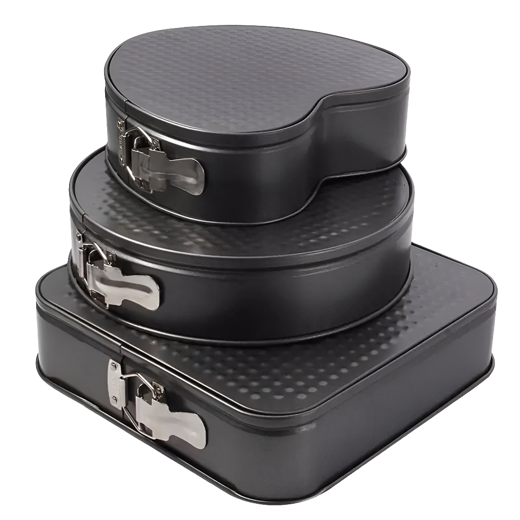 Moldes antiadherentes para hornear - Erlif