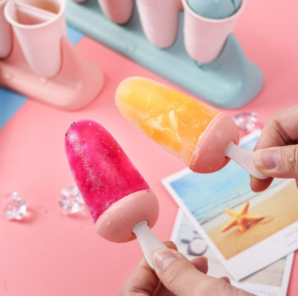 Moldes para helados - Erlif