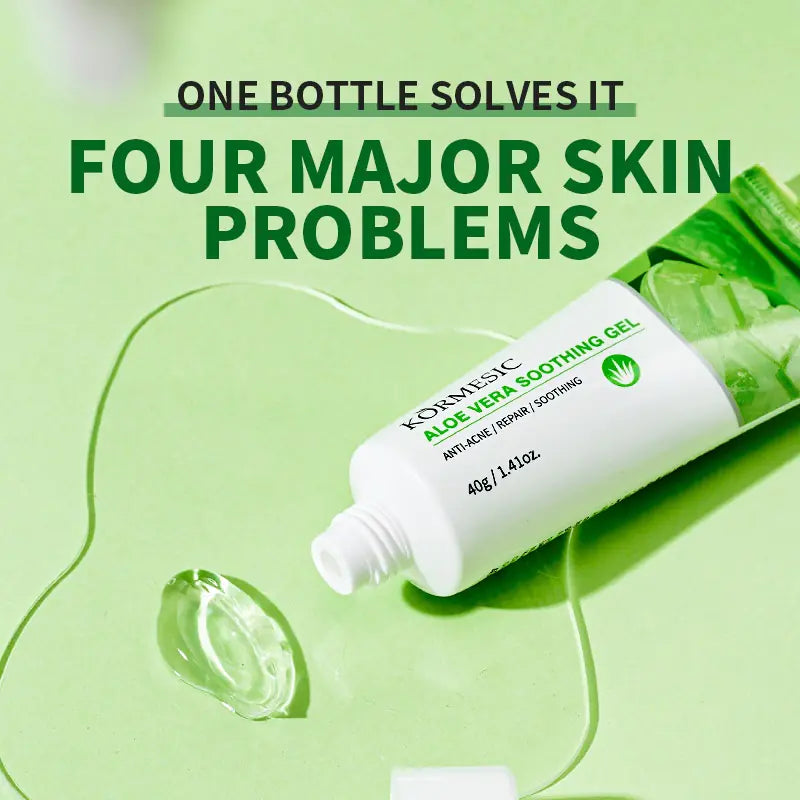 Gel de aloe vera