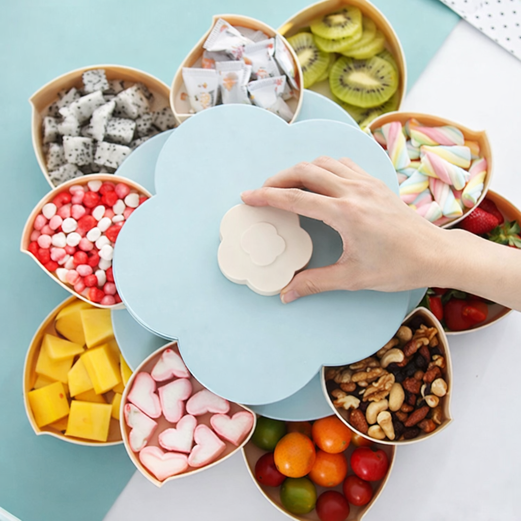 Organizador de snacks - Erlif