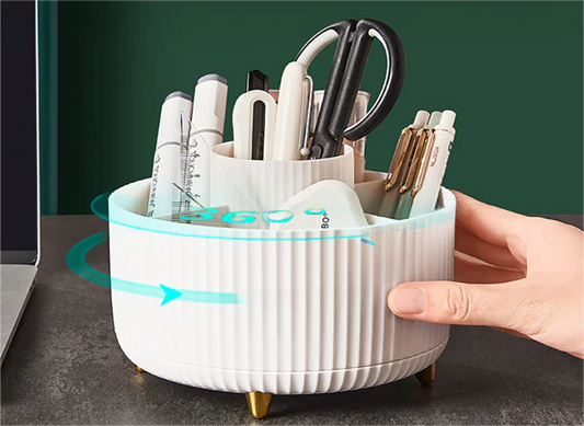 Organizador giratorio de escritorio - Erlif