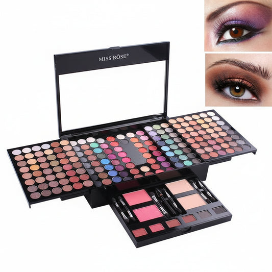 Paleta de maquillaje de 180 colores - Erlif