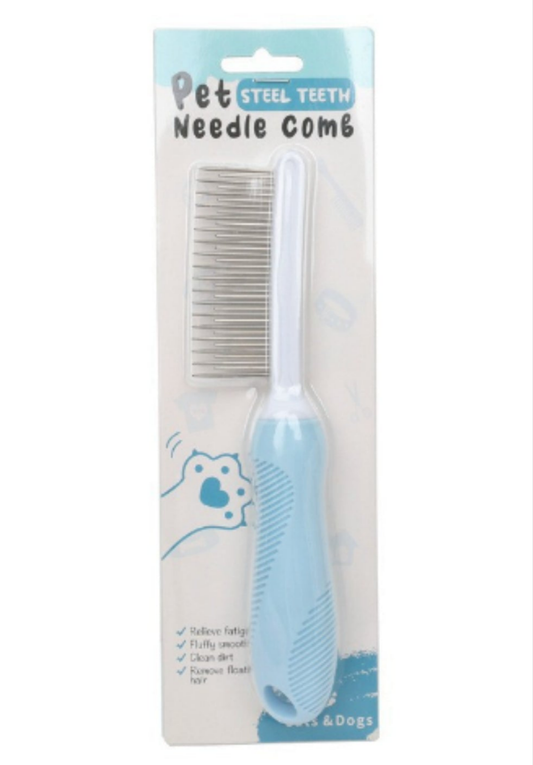 Peine para mascotas - Erlif