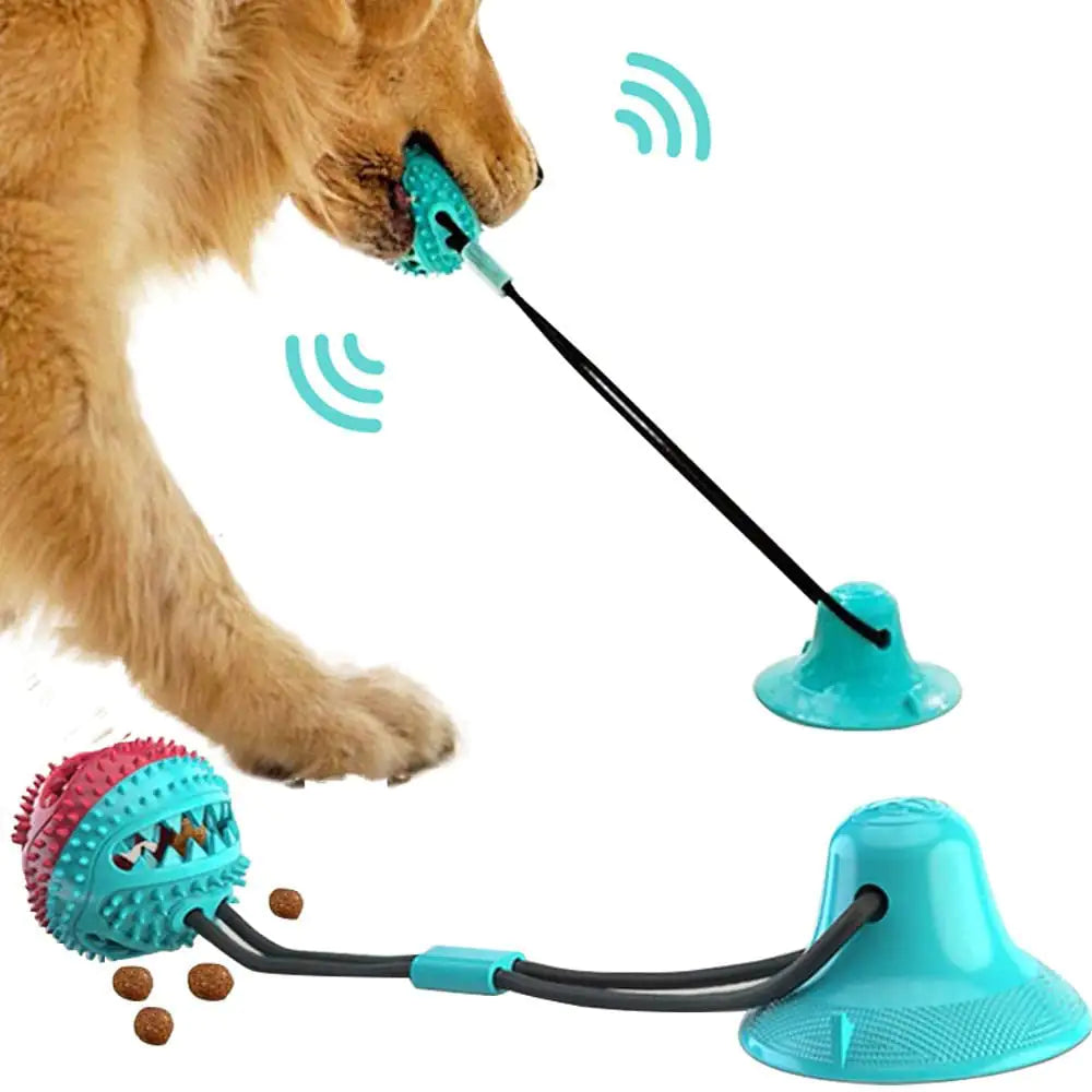 Pelota con ventosa - Erlif