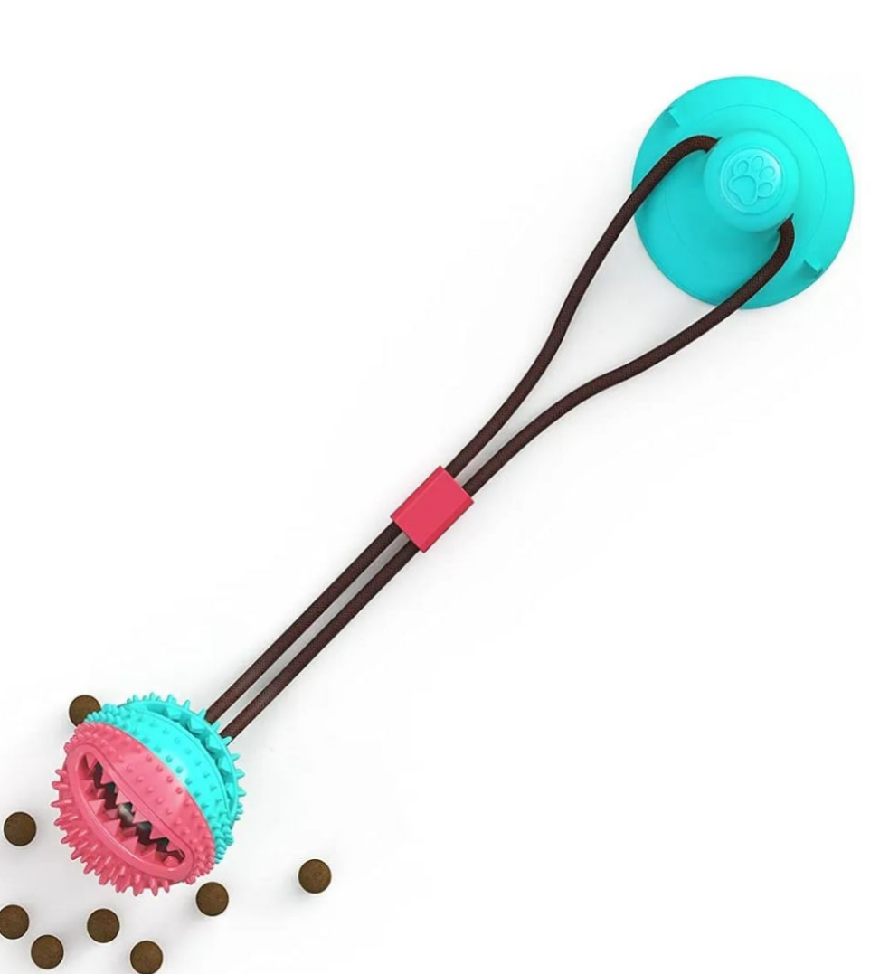 Pelota con ventosa - Erlif