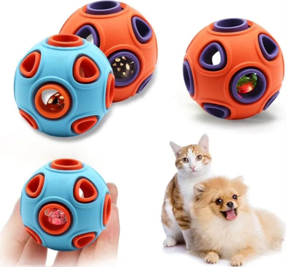 Pelota interactiva para perros - Erlif
