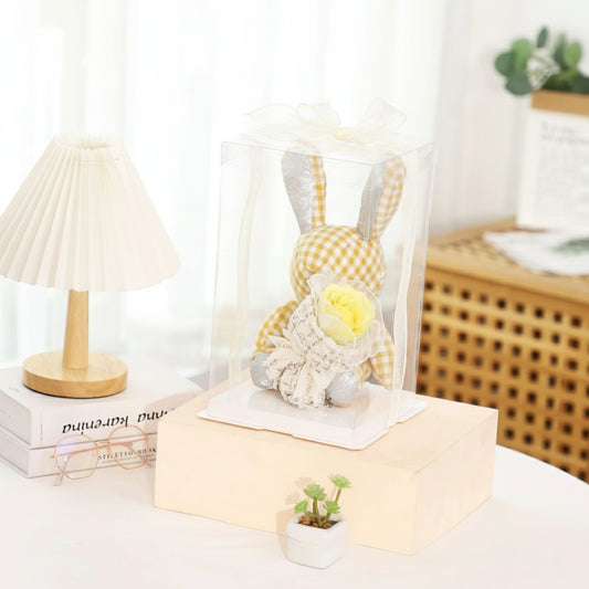 Peluche con ramo - Erlif