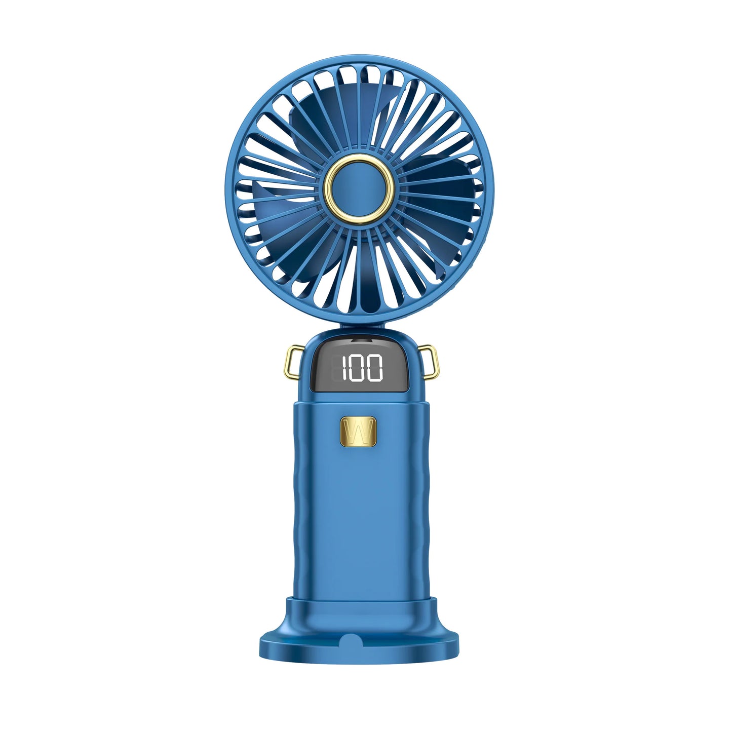 Mini ventilador portátil de mano USB - Erlif