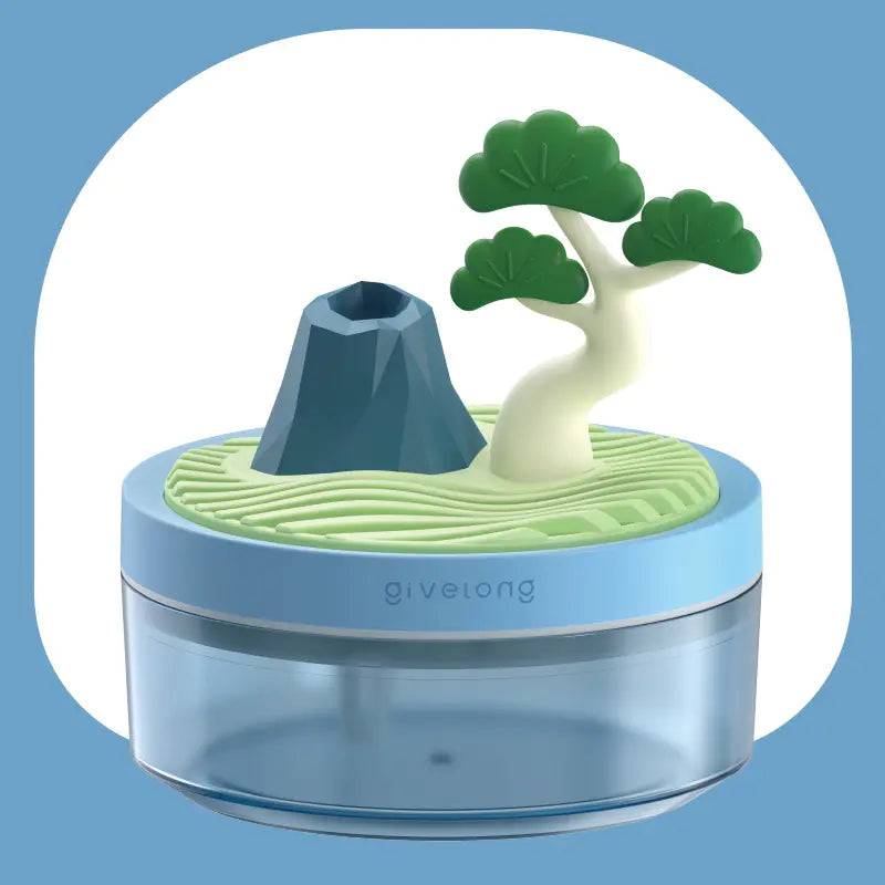 Humidificador de aire de escritorio USB