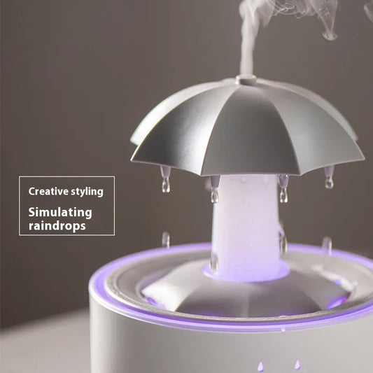 Raindrop Humidificador - Erlif
