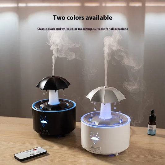 Raindrop Humidificador - Erlif
