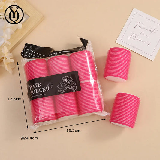 Rulos rizadores de esponja - Erlif
