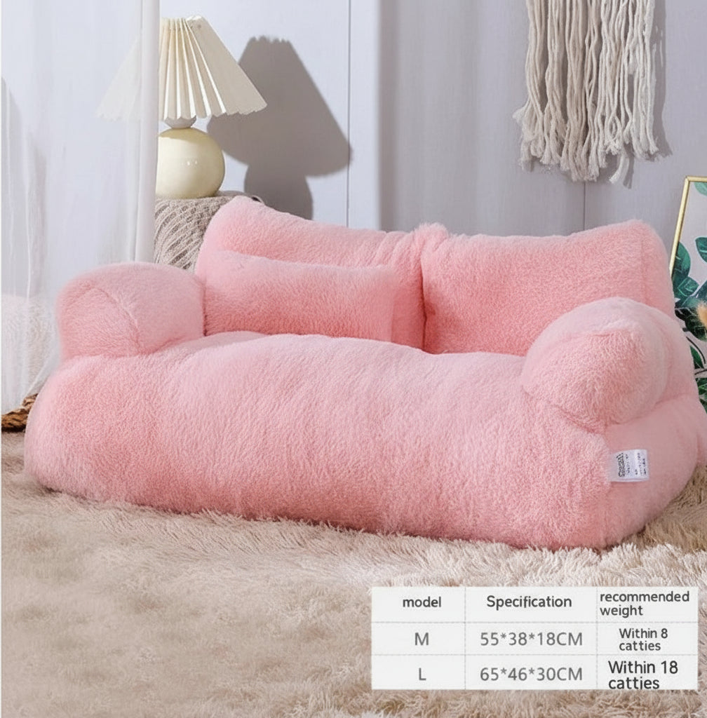 Sofá cama para mascotas - Erlif