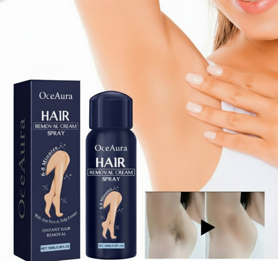 Spray depilatorio - Erlif