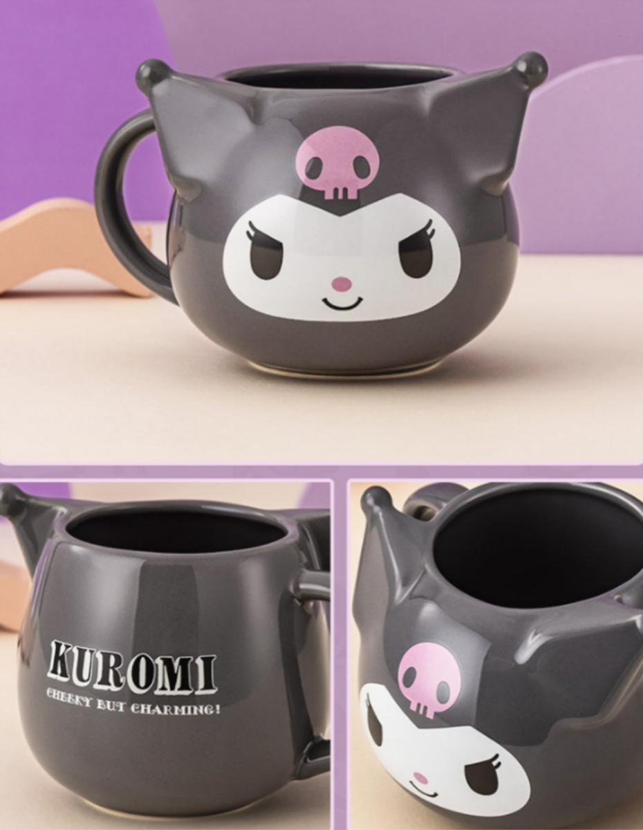 Taza de cerámica en 3D - Erlif