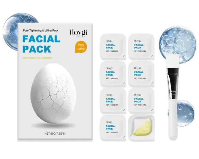 Mascarilla Exfoliante Hidratante