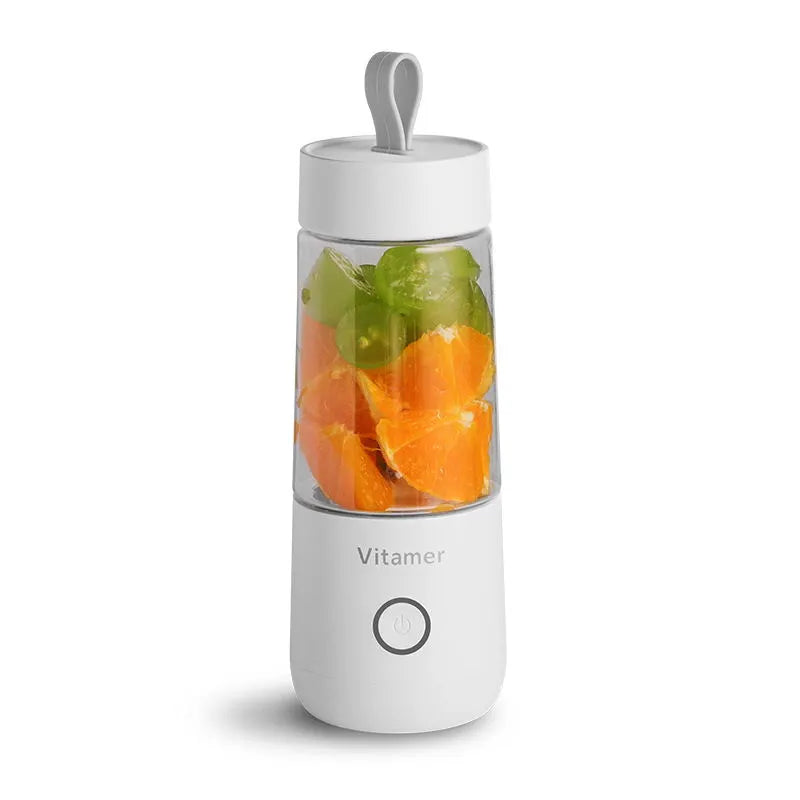Licuadora portátil recargable USB